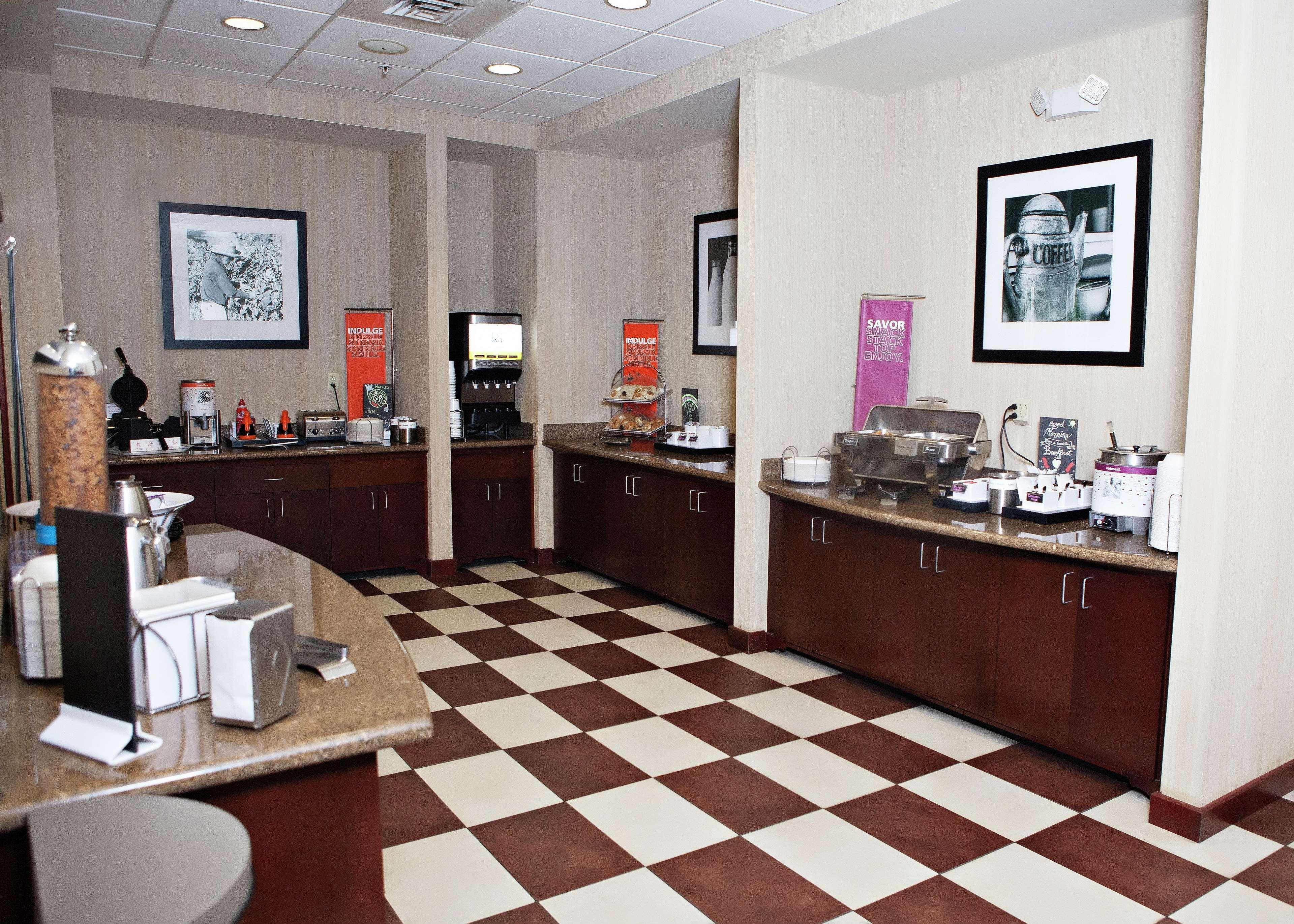 Hampton Inn Martin Ngoại thất bức ảnh