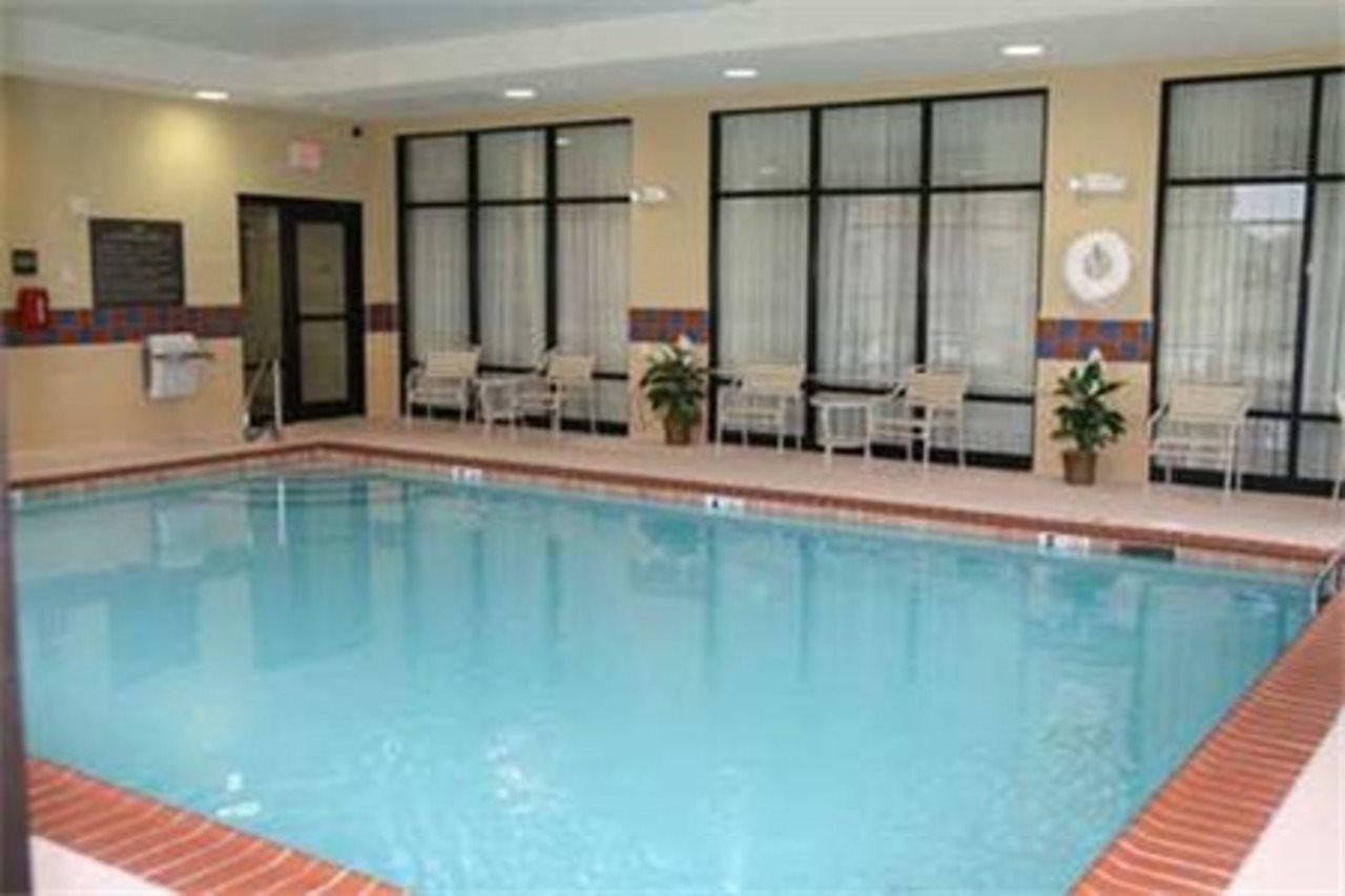 Hampton Inn Martin Ngoại thất bức ảnh