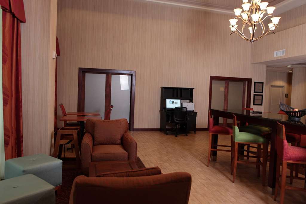 Hampton Inn Martin Nội địa bức ảnh