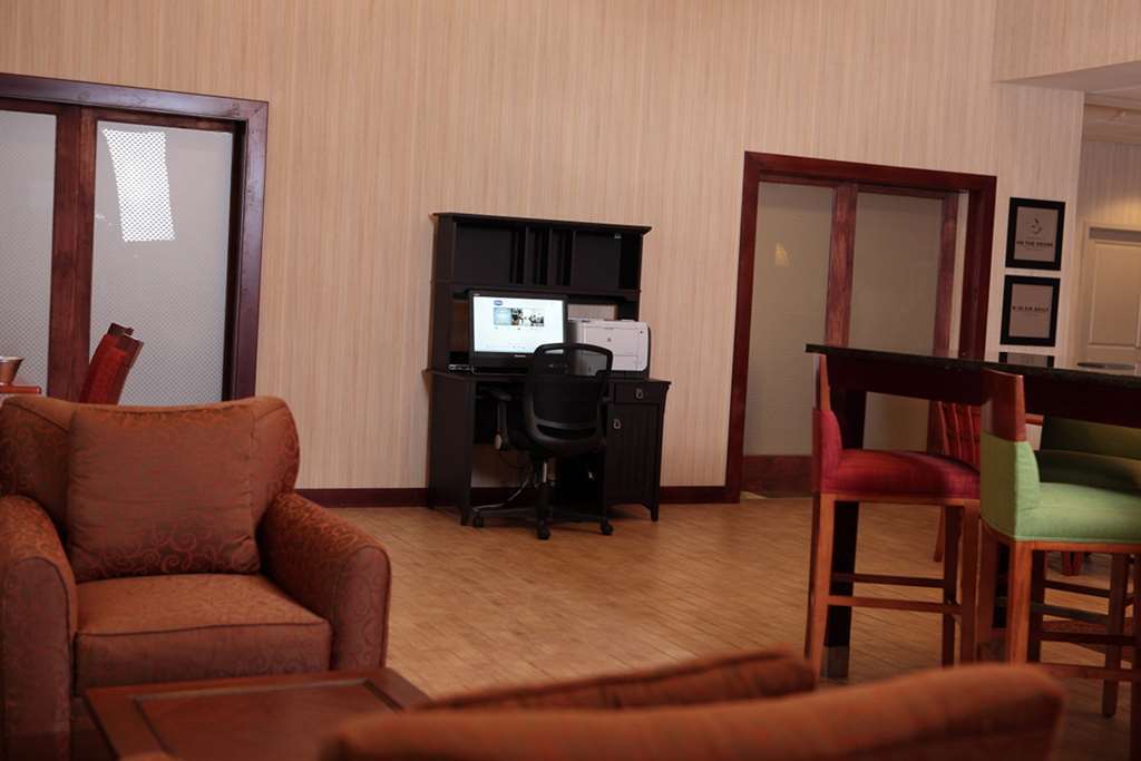 Hampton Inn Martin Nội địa bức ảnh