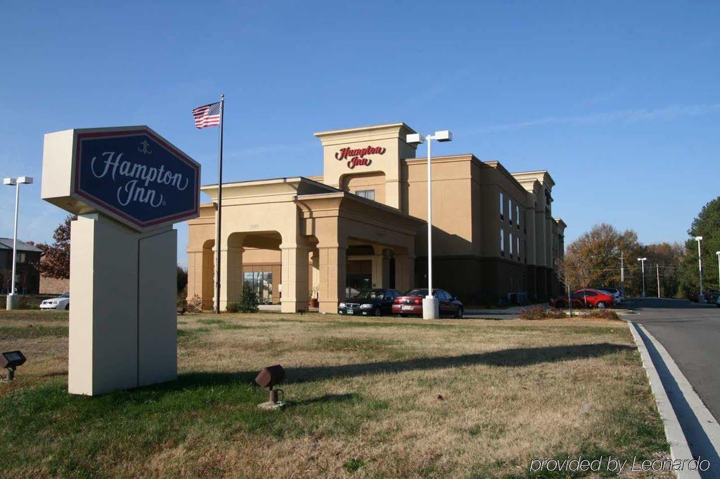 Hampton Inn Martin Ngoại thất bức ảnh